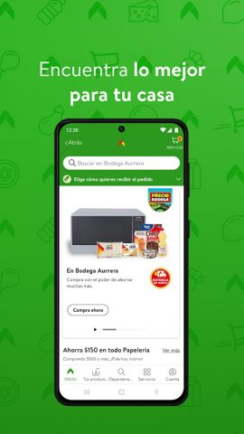 Bodega Aurrera En Línea для Android — скриншот 3