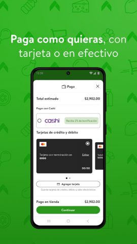 Bodega Aurrera En Línea для Android — скриншот 5