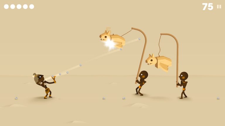 Большой Охотник (Big Hunter) — скриншот 3