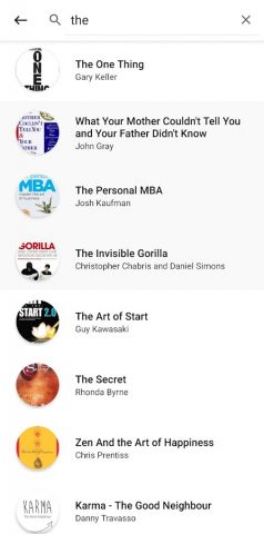 Booklet — Make India Read для Android — скриншот 5