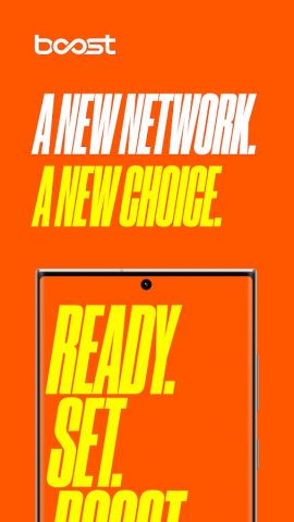 Boost Mobile для Android — скриншот 1