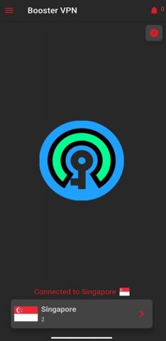 Booster VPN для Android — скриншот 5
