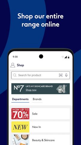 Boots Ireland для Android — скриншот 3