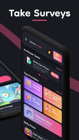 Bounty Hunter: Earn Gift Cards для Android — скриншот 3