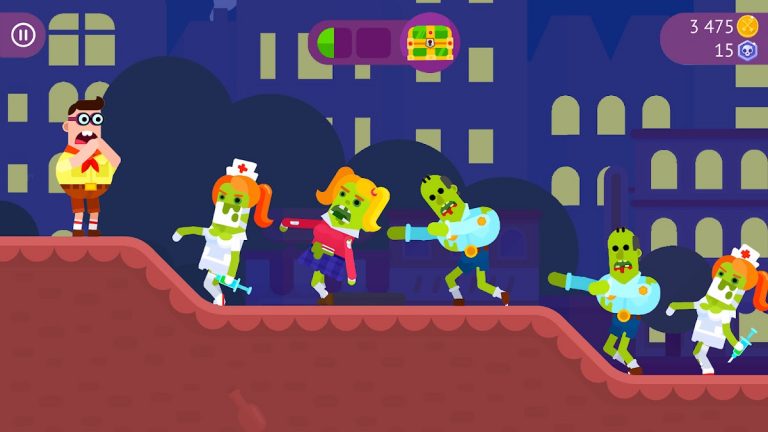 Bowmasters: Стрелялки из лука — скриншот 5