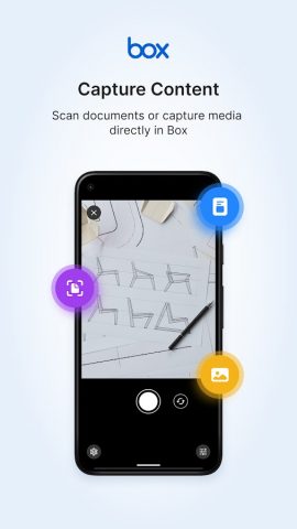 Box для Android — скриншот 4