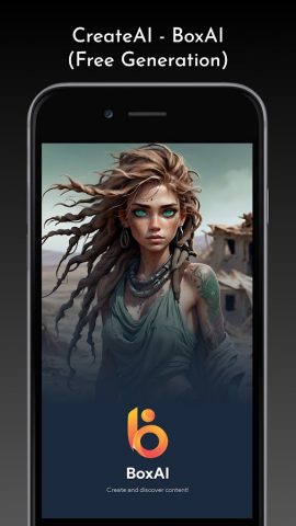 BoxAI Trends: Images & Video для Android — скриншот 3