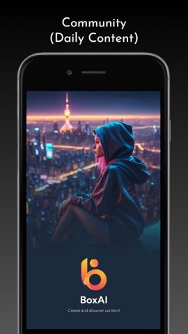 BoxAI Trends: Images & Video для Android — скриншот 4