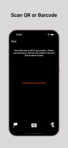 Boycott, Scan QR, Barcode для Android — скриншот 3