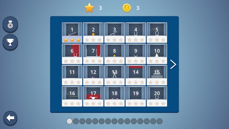 Brain It On! — Physics Puzzles — скриншот 4