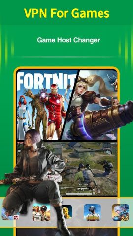 Brazil VPN — Fast & Secure для Android — скриншот 5