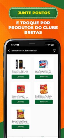 Bretas для Android — скриншот 4