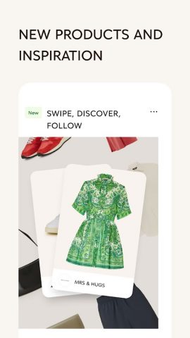 Breuninger | Fashion & Luxury для Android — скриншот 4