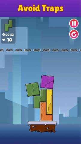 Brick Tower для Android — скриншот 2