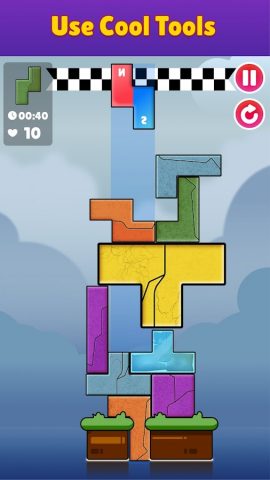 Brick Tower для Android — скриншот 4