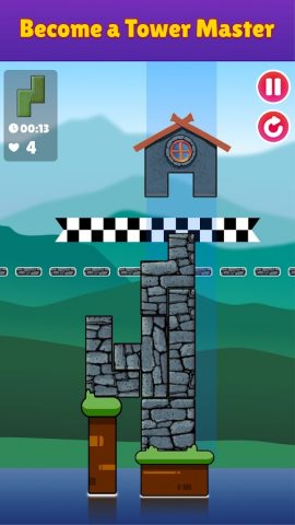 Brick Tower для Android — скриншот 5