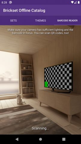 Brickset Lite для Android — скриншот 2