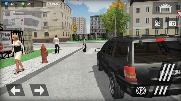 Бригада: игра русские машины для Android — скриншот 5