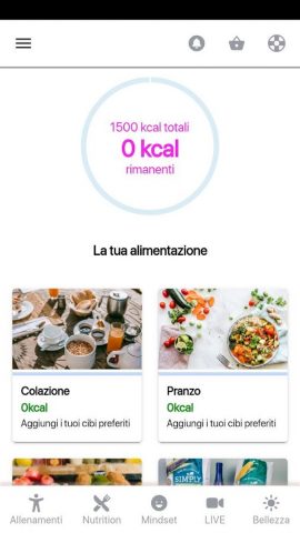 Bright & Fit Fitness App для Android — скриншот 3