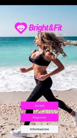 Bright & Fit Fitness App для Android — скриншот 5