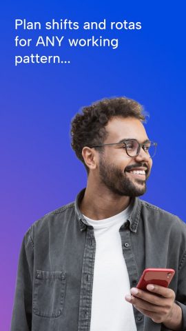 BrightHR для Android — скриншот 3