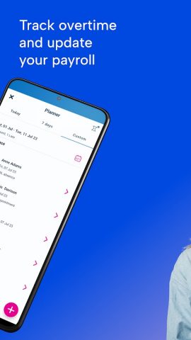 BrightHR для Android — скриншот 5