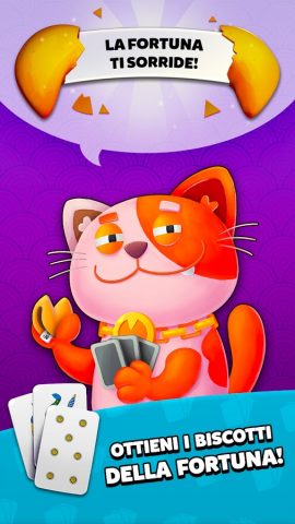 Briscola originale Dal Negro для Android — скриншот 2