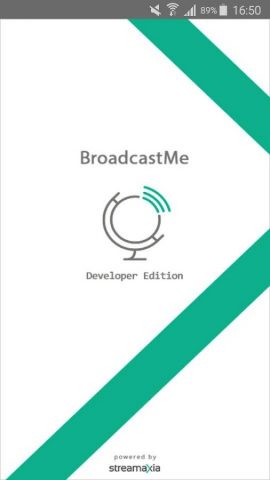 Broadcast Me для Android — скриншот 4