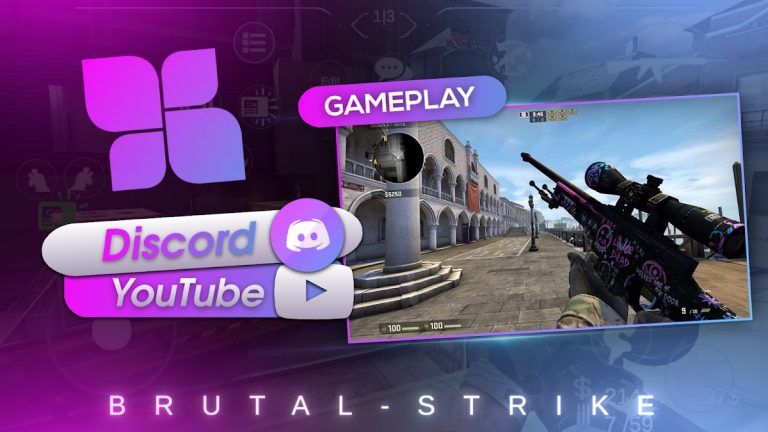 Brutal Strike для Android — скриншот 4