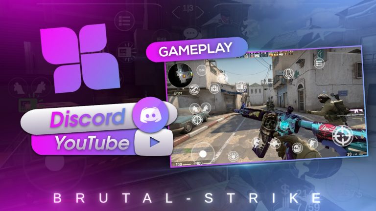 Brutal Strike для Android — скриншот 5
