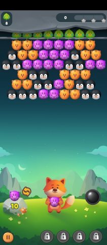 Bubble Blast: Pop Shooter для Android — скриншот 2