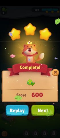 Bubble Blast: Pop Shooter для Android — скриншот 5