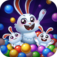 Bubble Bunny — Bubble Shooter для Android