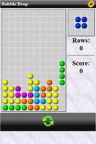 Bubble Drop для Android — скриншот 1