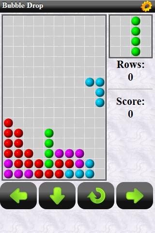 Bubble Drop для Android — скриншот 2