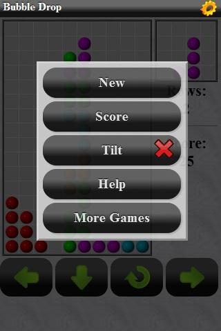 Bubble Drop для Android — скриншот 3