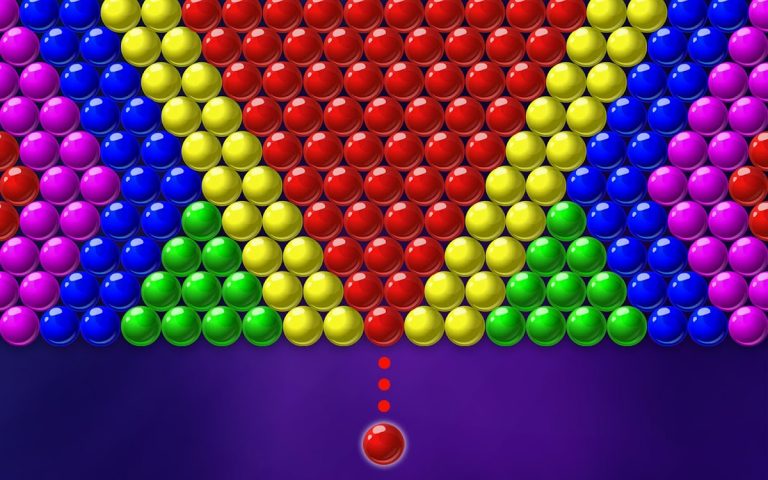 Bubble Shooter 2 для Android — скриншот 1