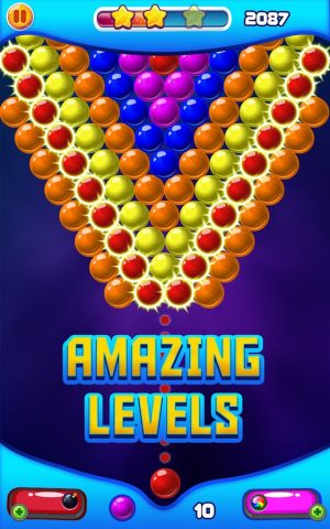 Bubble Shooter 2 для Android — скриншот 3