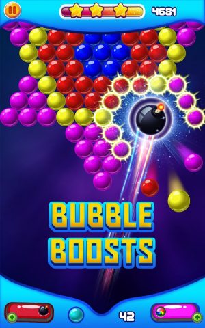 Bubble Shooter 2 для Android — скриншот 5