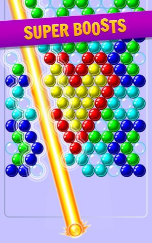 Bubble Shooter для Android — скриншот 5