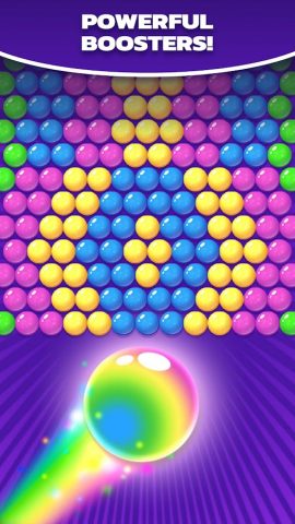 Bubble Shooter Pro Pop Puzzle для Android — скриншот 4