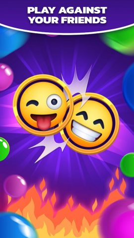 Bubble Shooter Pro Pop Puzzle для Android — скриншот 5
