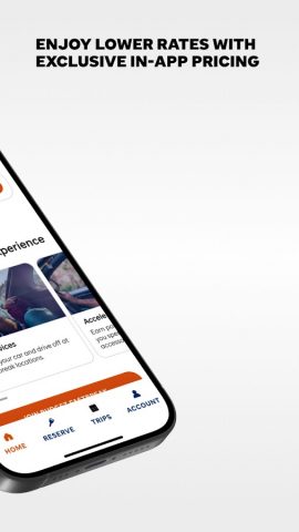 Budget Car Rental для Android — скриншот 2