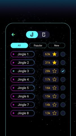 Будильник Музыкальный для Android — скриншот 4