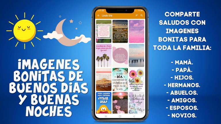 Buenos Días y Buenas Noches для Android — скриншот 2