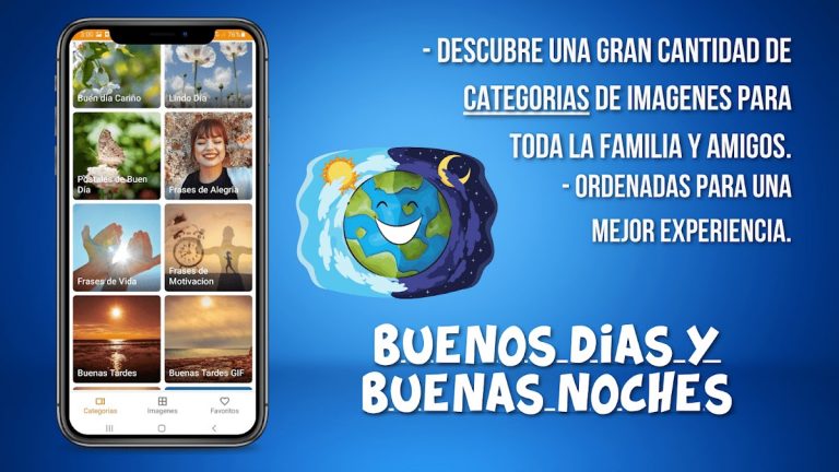 Buenos Días y Buenas Noches для Android — скриншот 3