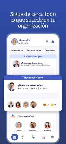 Buk для Android — скриншот 2