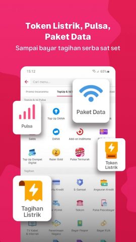 Bukalapak для Android — скриншот 4
