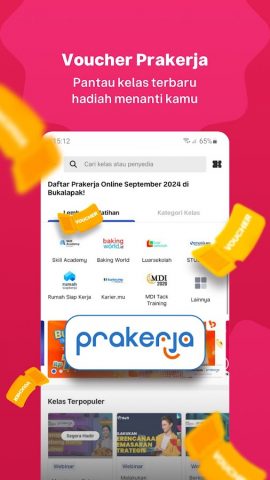 Bukalapak для Android — скриншот 5