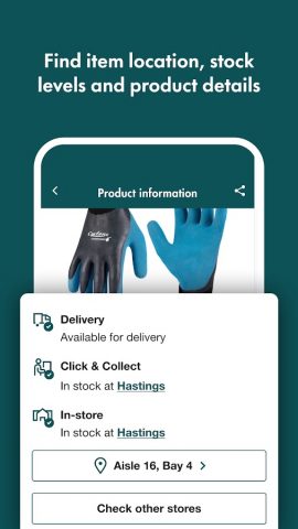Bunnings для Android — скриншот 3